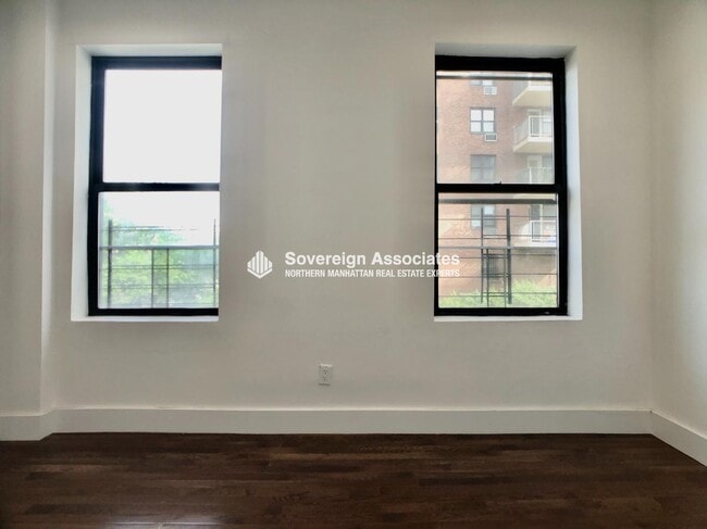 Floorplan - 518 West 204th Street