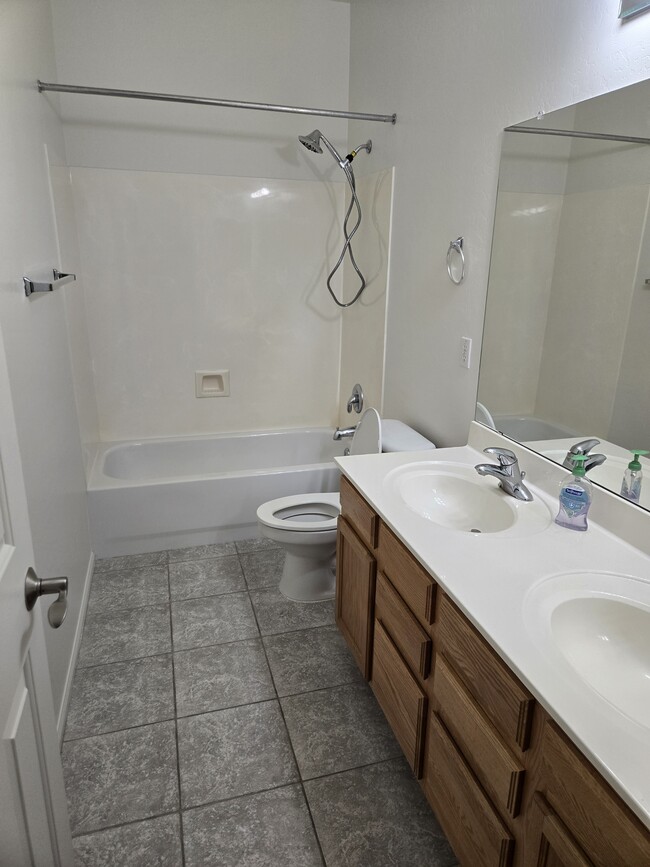 Guest bathroom - 16705 N 50th Way