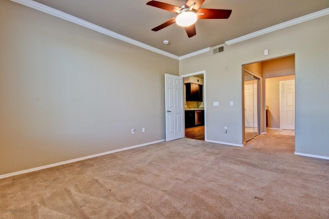 Master Bedroom - 435 W Rio Salado Pky