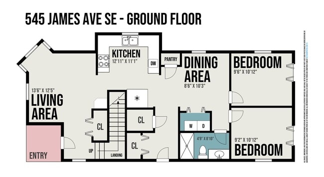 Building Photo - 4 Bedroom, 2 Bath Home near Uptown GR! Ava...