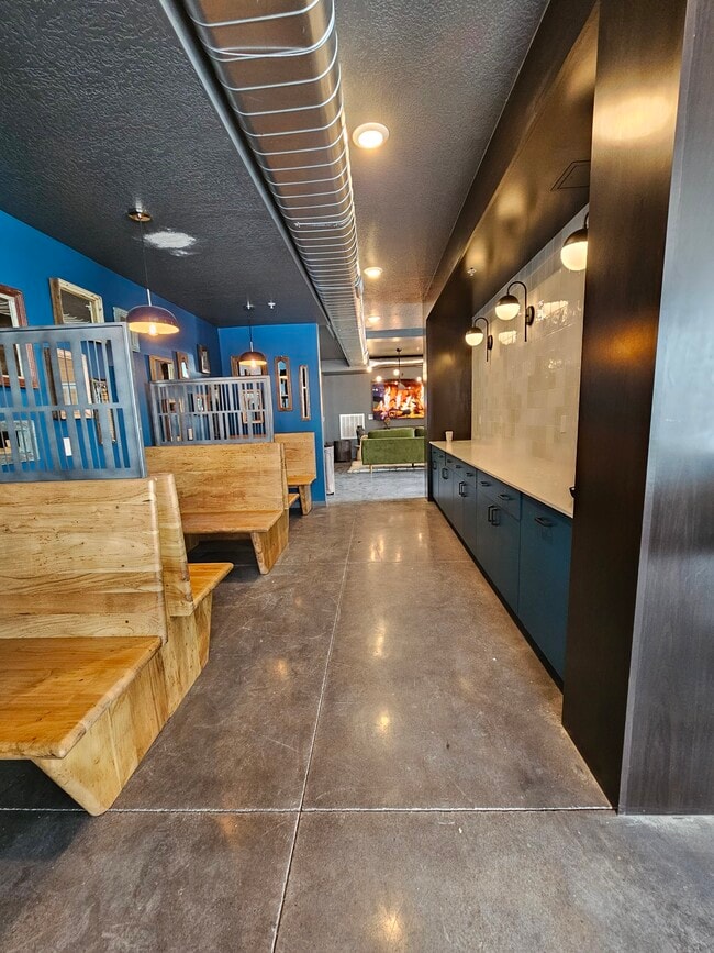 Clubhouse - Lotus Republic Apartments