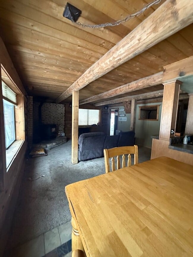 Building Photo - Spacious 3BD + Loft Log Home in June Lake | 2,200 SF | Rustic Charm & Privacy – $3,200/Month