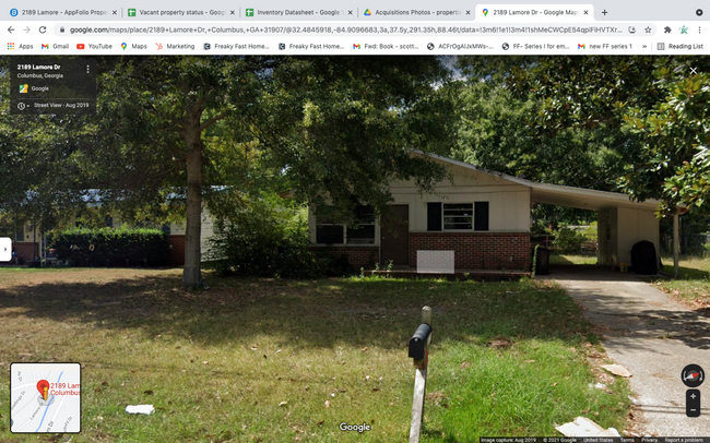 Building Photo - Cozy 3 Bedroom 1 Bath in Columbus GA