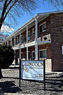 Primary Photo - Lincoln Apartments