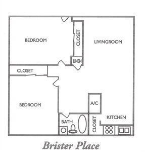 Floorplan - University Crossings