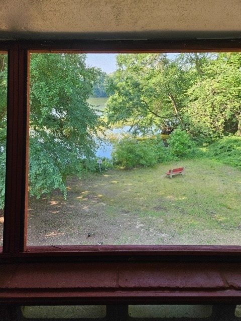 G34 Balcony View - Lake Club Apartments