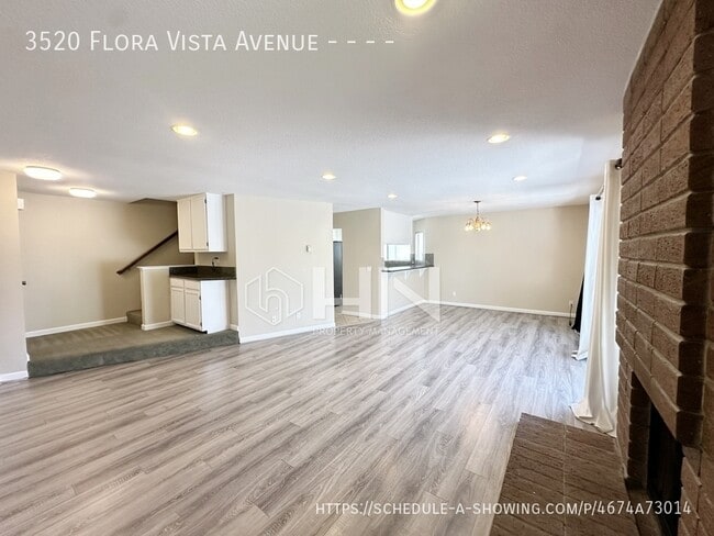 Building Photo - 3520 Flora Vista Ave