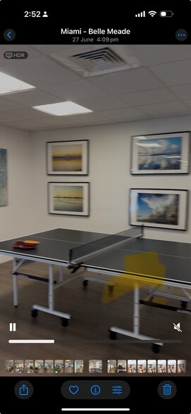 Recreation room - 880 NE 69th St