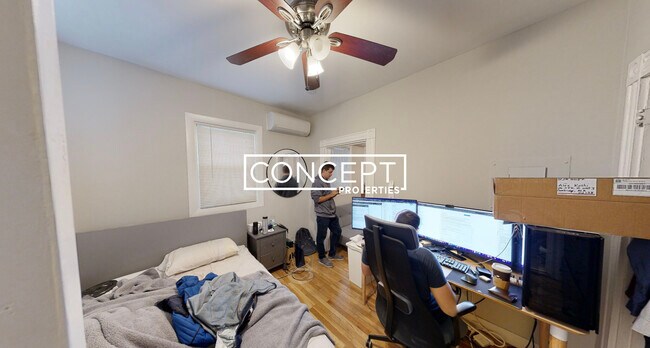 Building Photo - 26 JFK St. Unit 3AB