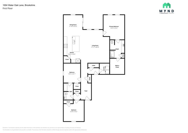 Building Photo - 1004 Water Oak Ln