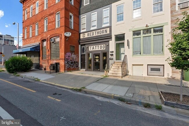 Building Photo - Amazing location close to all that Station North/Greenmount West and have to offer!