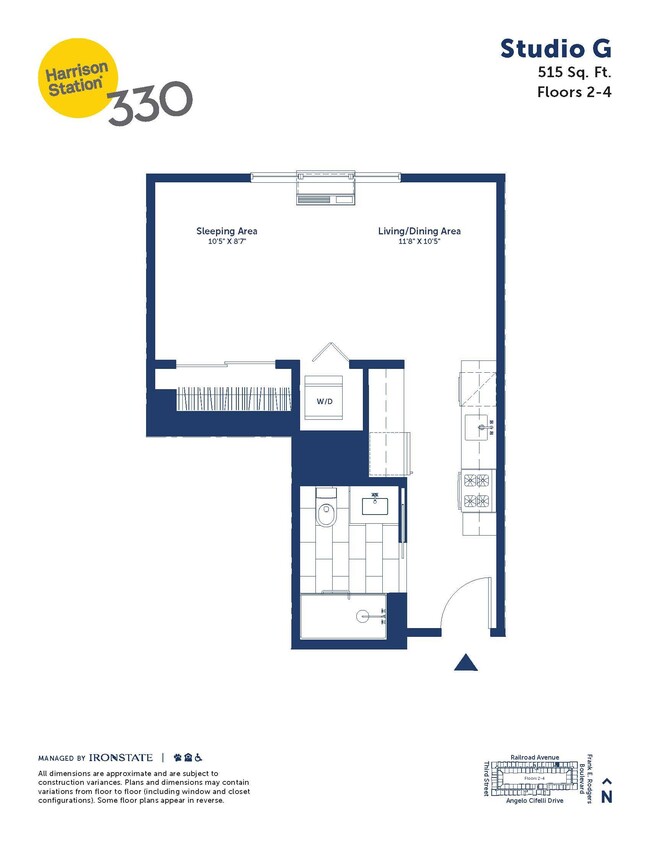 Floorplan - 330 Angelo Cifelli