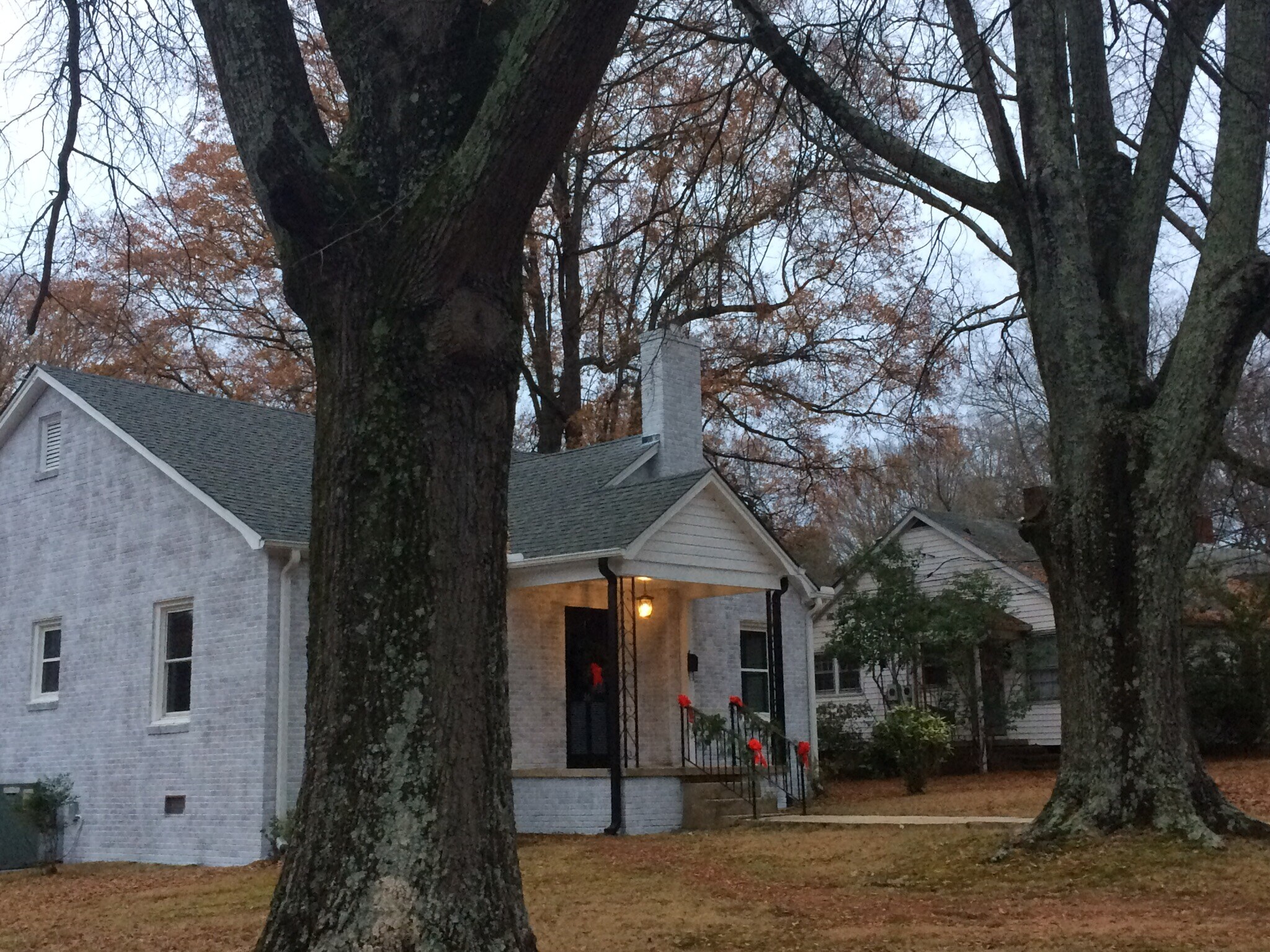Majestic large treed lot in popular downtown Mooresville location. - 361 W Wilson Ave