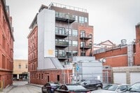 Building Photo - ALL UTILITIES INCLUDED - Furnished Downtow...