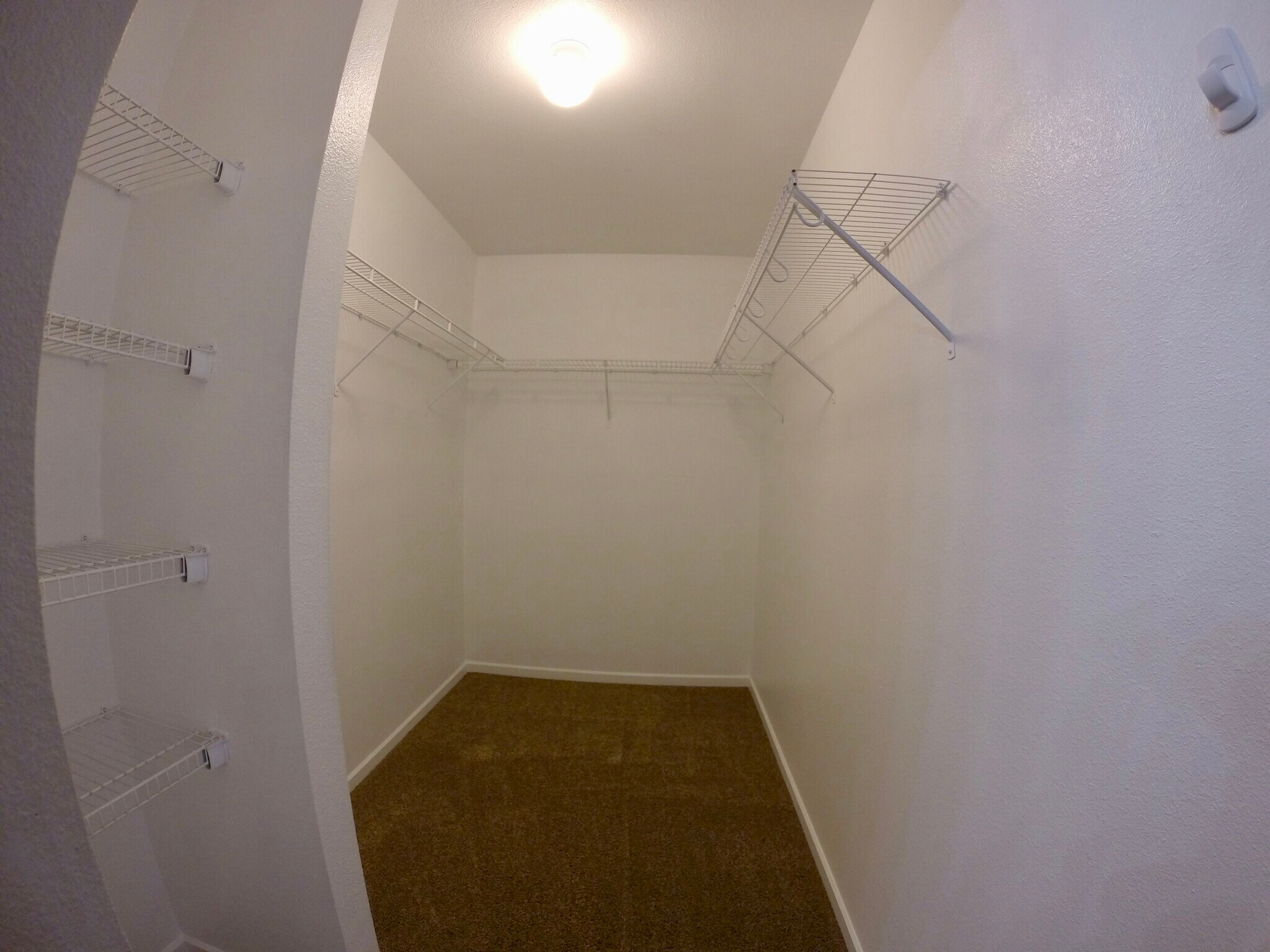 Master Closet - 10223 Cumberland Pointe blvd