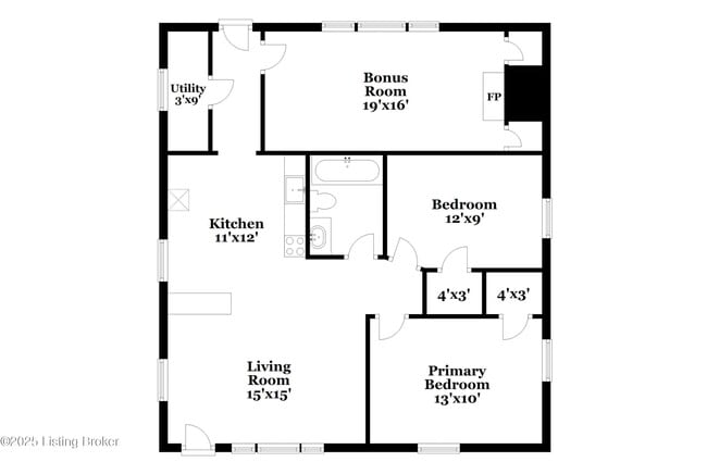 Building Photo - 4213 Searcy Ln