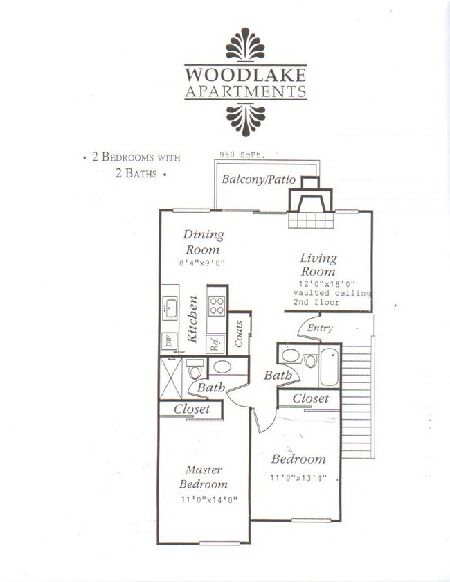 Interior Photo - Woodlake Apartments