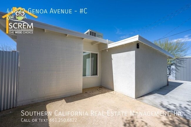 Building Photo - 44822 Genoa Ave