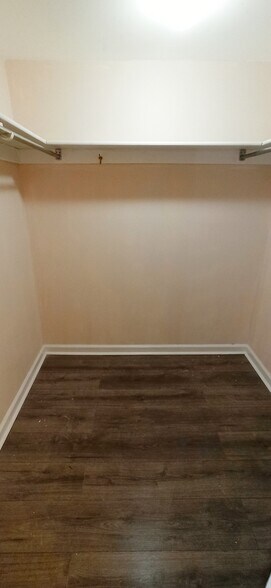 Bedroom # 1: Master Walk-in Closet - 124 Roberts Ln