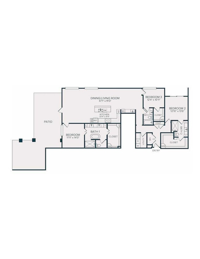 Floorplan - Selene Luxury Residences