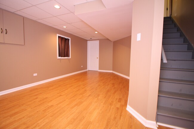 Basement - 2149 Brayton Place