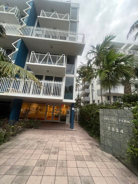 Building Photo - 7824 Collins Ave