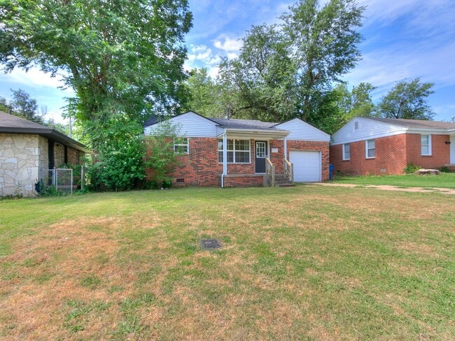Building Photo - Charming 2 Bedroom Home in Oklahoma City