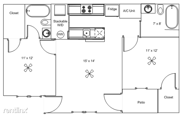 Building Photo - Centennial Apartments