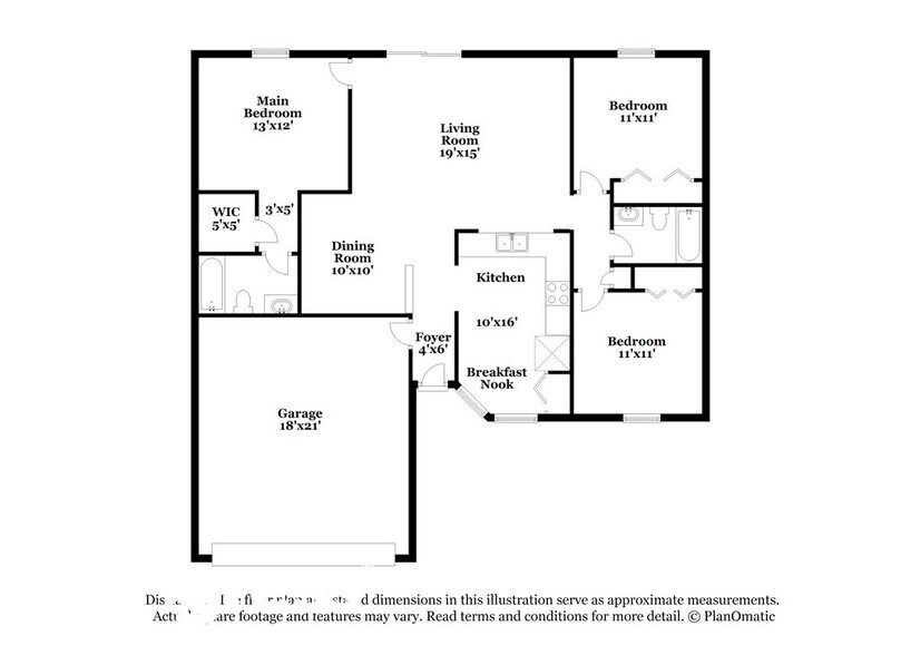 Building Photo - 1615 Twin Oak Ln
