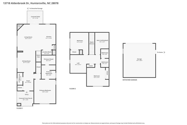 Building Photo - 13718 Aldenbrook Dr