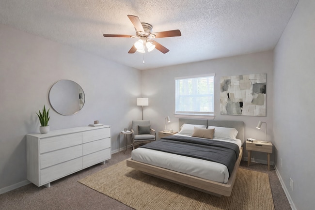 Building Photo - Live Larger Near Emory — Spacious 2-Bedroom with 1.5 Baths | 936 SF