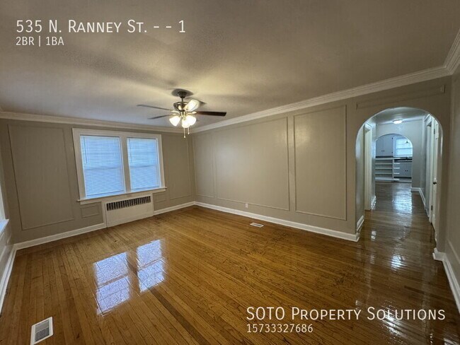 Building Photo - 535 N Ranney St