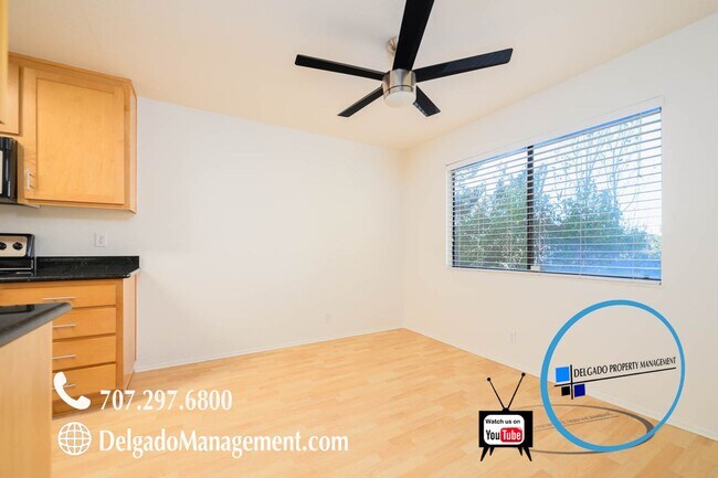 Building Photo - Benicia 2 bedroom condo