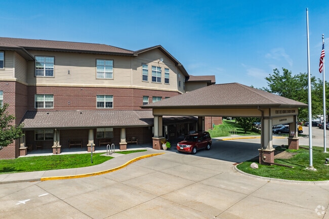 Alternate Exterior - Fort Des Moines Senior Housing