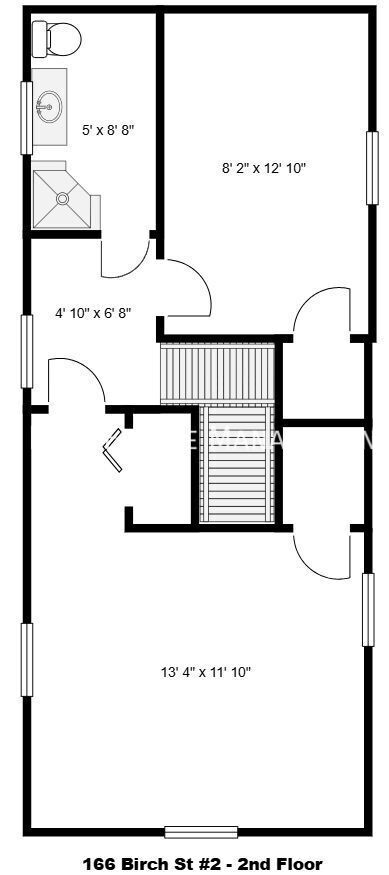 Building Photo - 166 Birch St