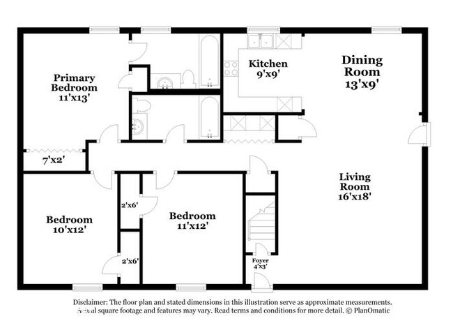 Building Photo - 2335 Cliffside Dr