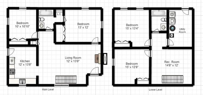 Building Photo - 4 Bedroom 2 Bath Single Family Home