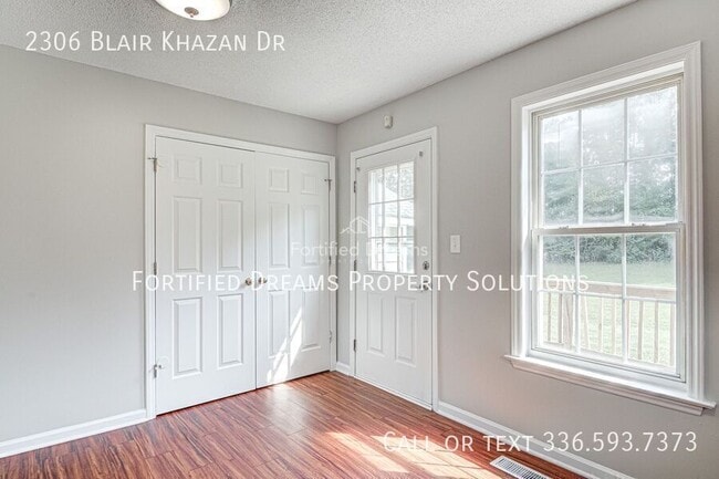Building Photo - 2306 Blair-Khazan Dr
