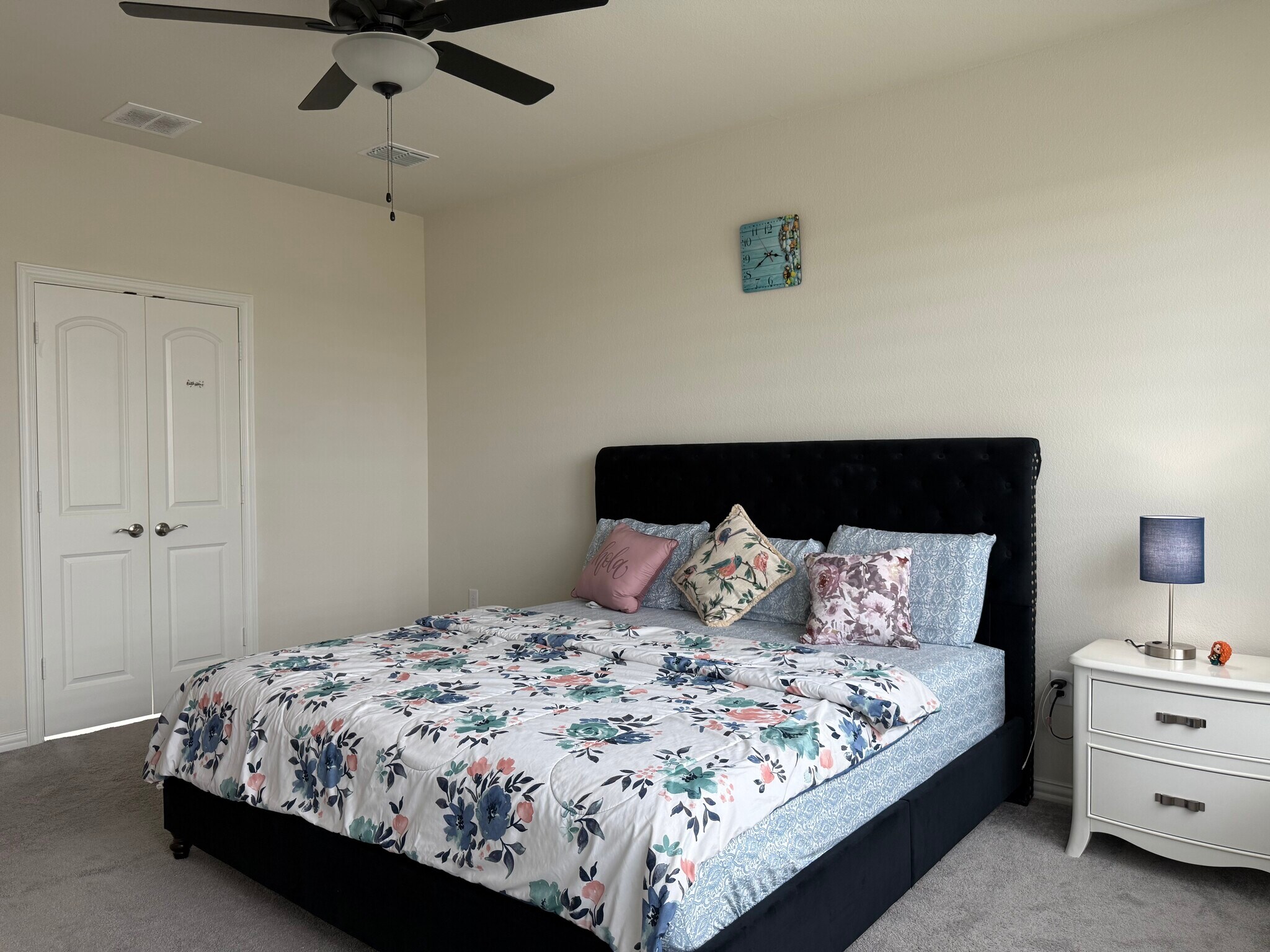 Master Bedroom - 3340 Sorghum Way