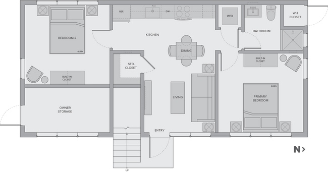 Building Photo - New 2 Bedroom Home in Historic Sherman Heights - Available For Immediate Move-In