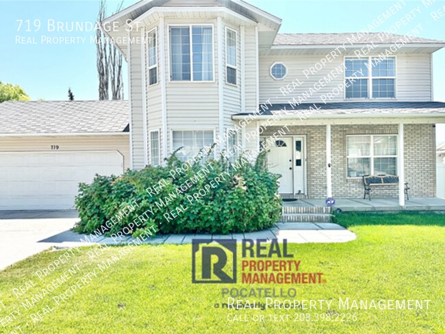 Building Photo - 719 Brundage St