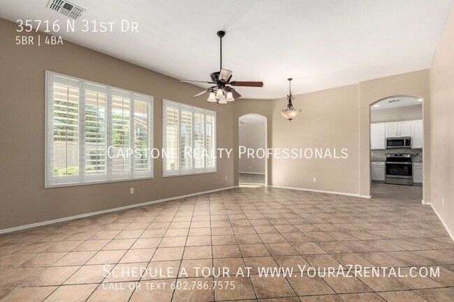 Building Photo - 35716 N 31st Dr
