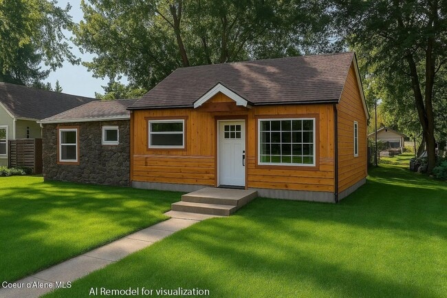 Building Photo - FOR RENT – 1 BED PLUS, 1 BATH DOWNTOWN COEUR D’ALENE