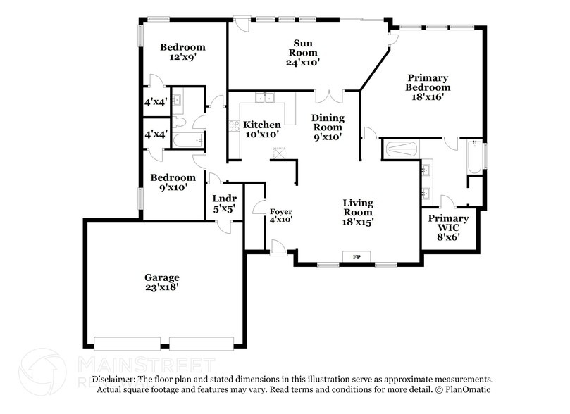 Building Photo - 1901 Aurora Dr