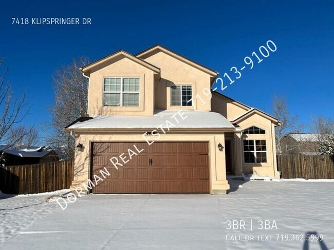 Primary Photo - Open Concept 2 Story