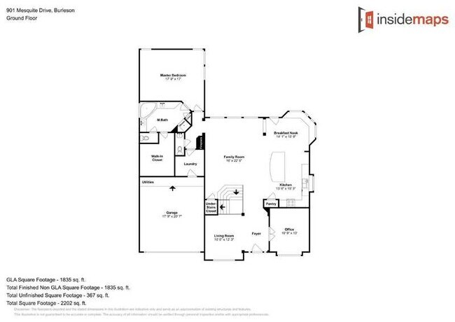 Building Photo - 901 Mesquite Dr