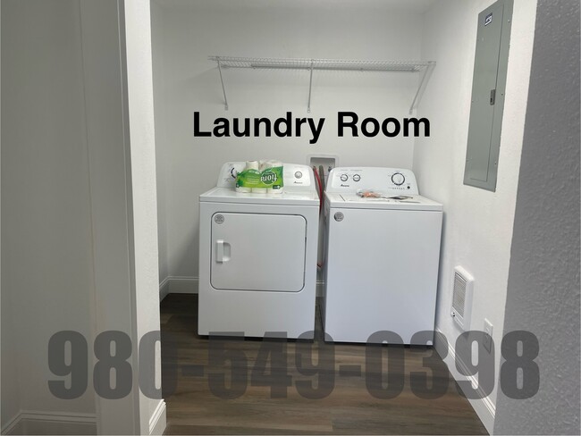 Laundry Room - 416 Old Beason Well Rd