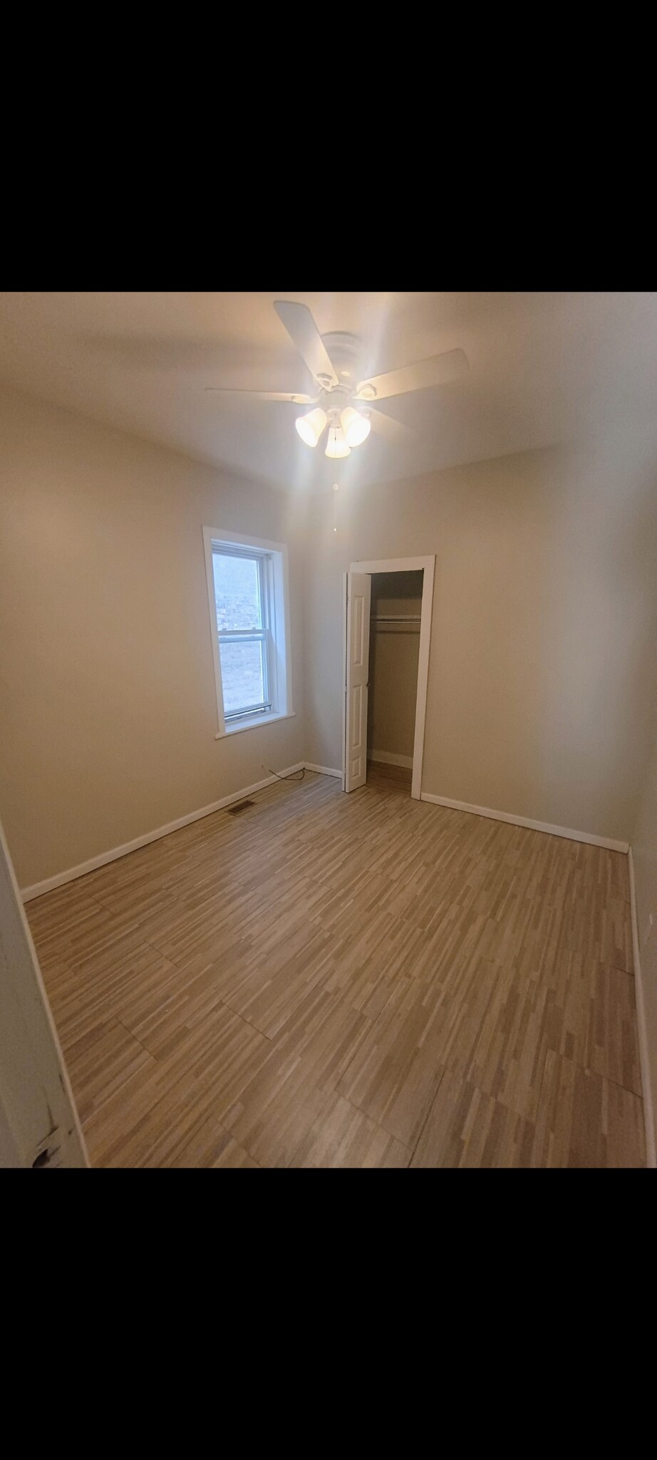 1st Bedroom - 1704 N Mason Ave