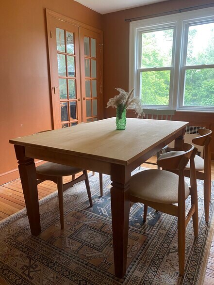 dining room - 96 Margarite Rd