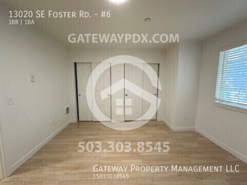 Building Photo - 13020 SE Foster Rd